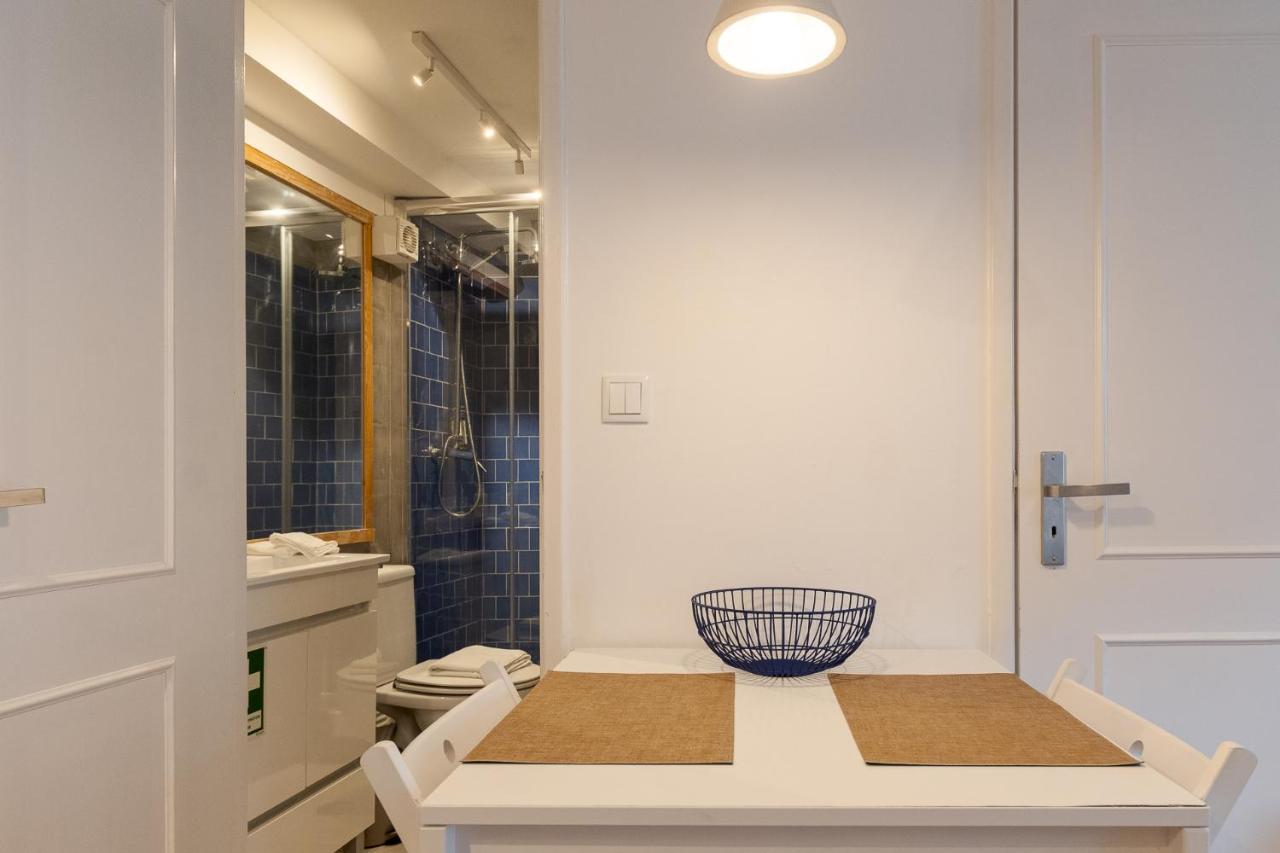Contemporary Apartment In Chiado 3 Lisboa Exteriör bild